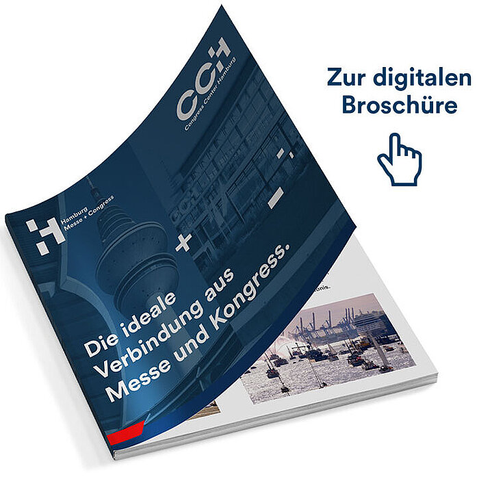 Hamburg Messe und Congress Digitale Broschüre Hamburg Messe und Congress Digitale Broschüre