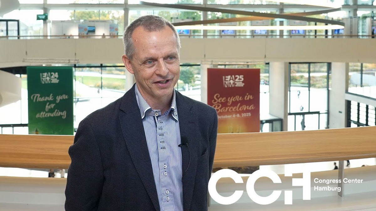 Andreas Felser | Executive Director der European Association of Nuclear Medicine Andreas Felser | Executive Director der European Association of Nuclear Medicine