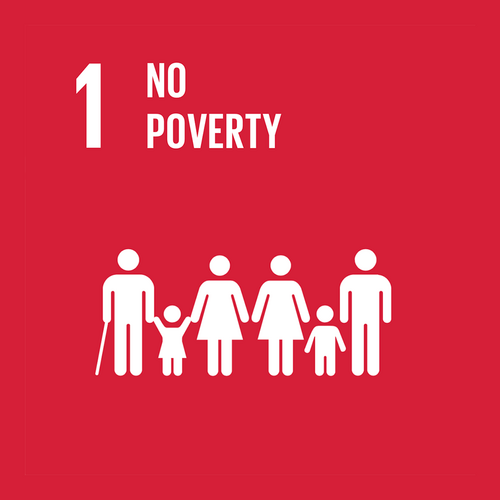 1 NO POVERTY