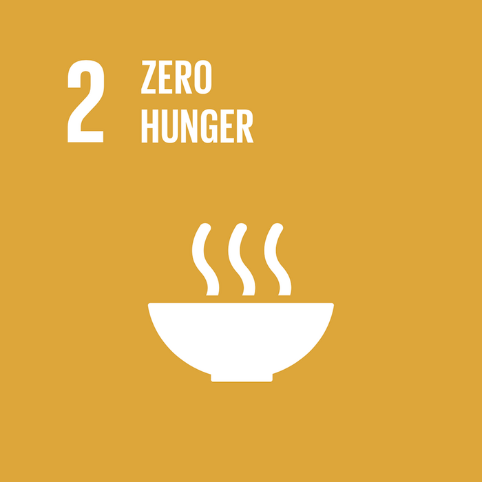 2 ZERO HUNGER 2 ZERO HUNGER