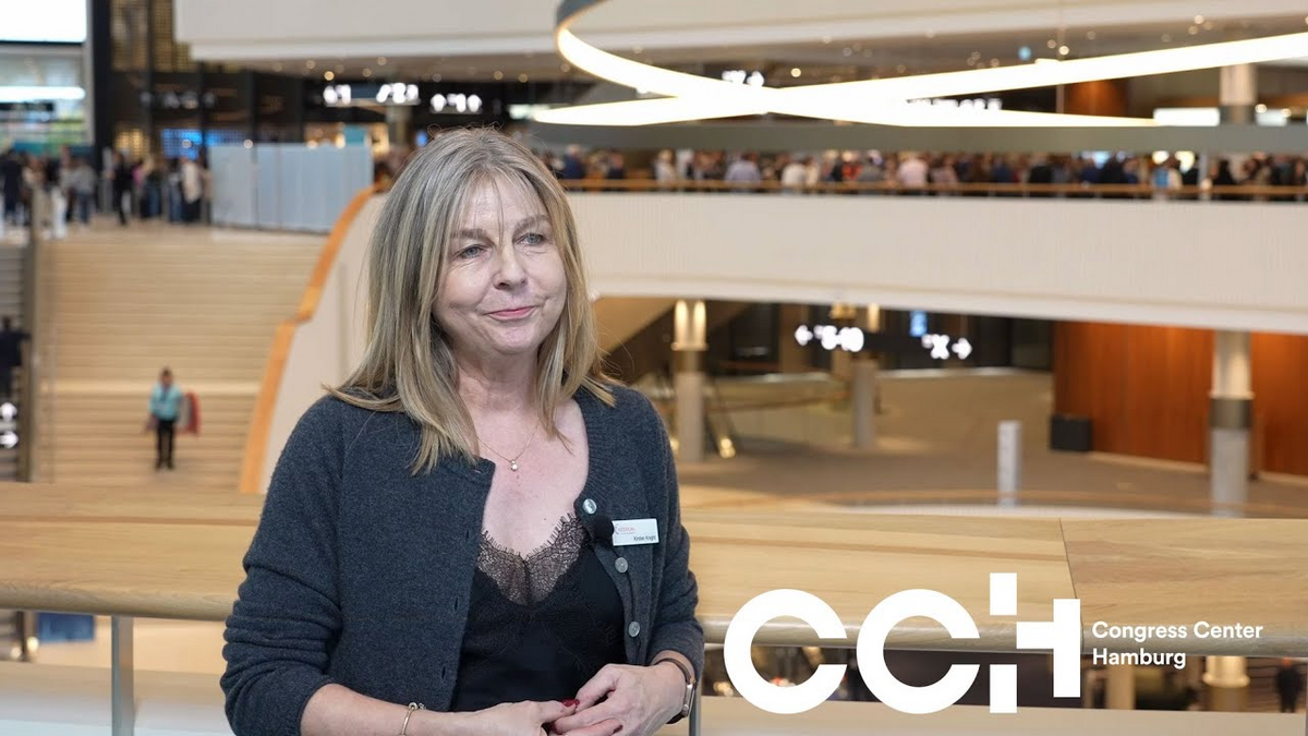 Kirsten Knight | Member of the Executive Board / Director Hamburg Operations at INTERPLAN Congress, Meeting & Event Management AG Kirsten Knight | Member of the Executive Board / Director Hamburg Operations at INTERPLAN Congress, Meeting & Event Management AG