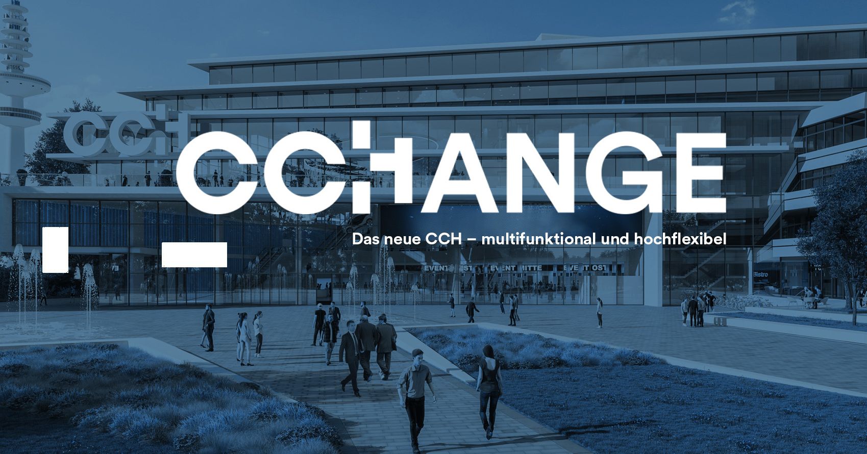 Kongresse Tagungen Events in Hamburg CCH