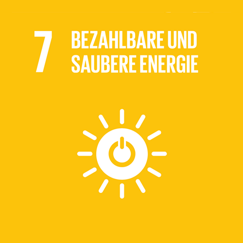 7 BEZAHLBARE UND SAUBERE ENERGIE 