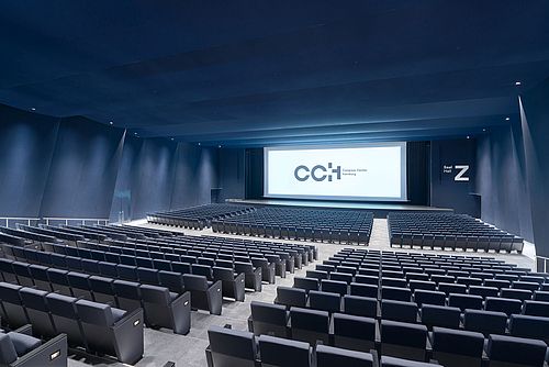 CCH Saal Z