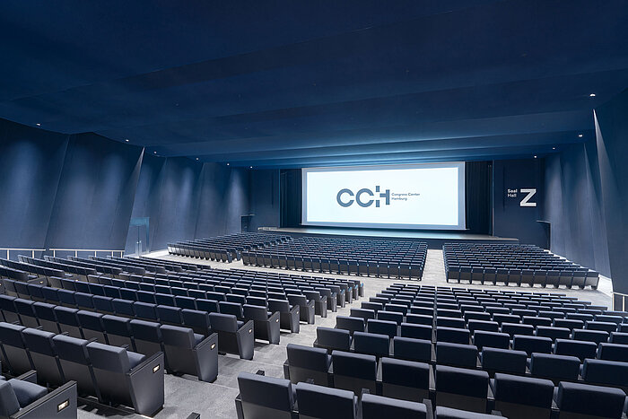 CCH - Saal Z CCH - Saal Z