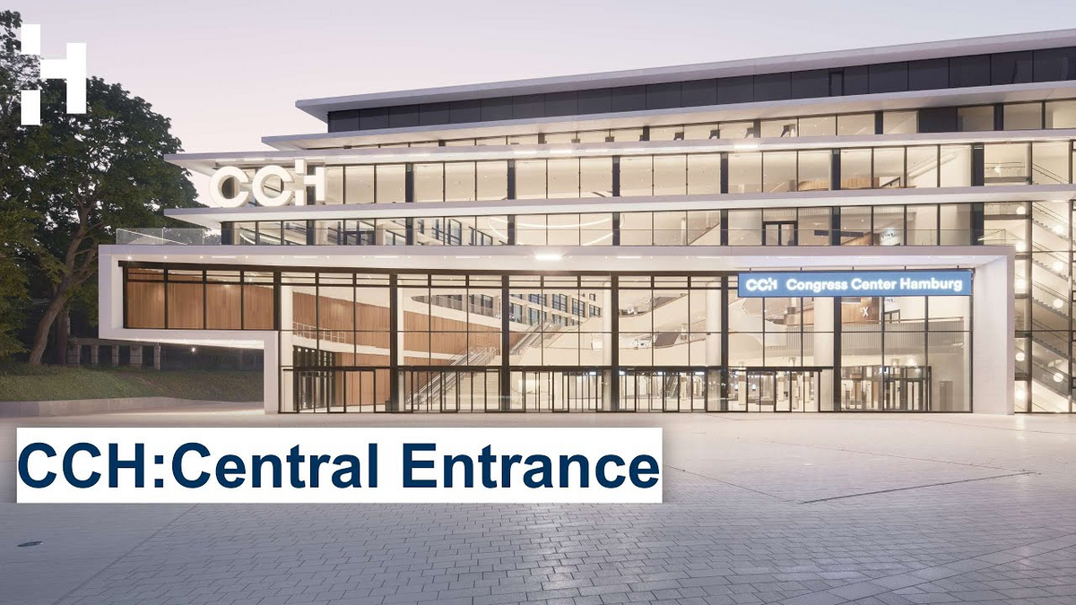 Explore CCH Central | CCH – Congress Center Hamburg Explore CCH Central | CCH – Congress Center Hamburg